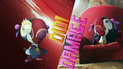 Johnny Puff Secret Mission Bande-annonce (EN)