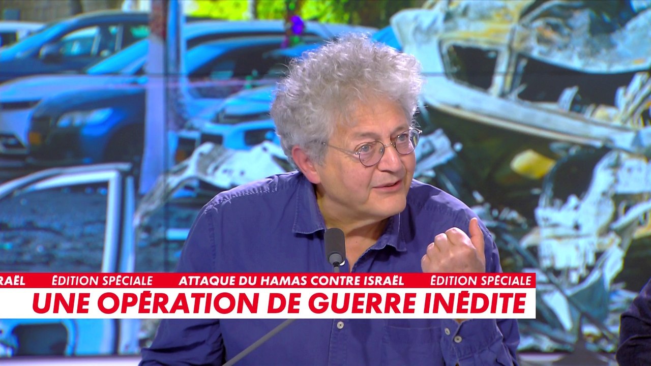 Georges Bensoussan : «On est dans un boulevard vers le chaos»