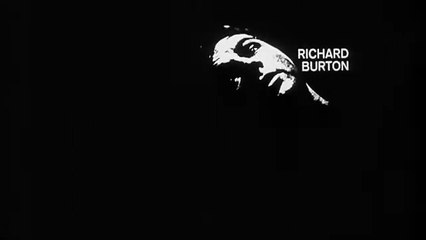 La nuit de l'iguane Bande-annonce (EN)