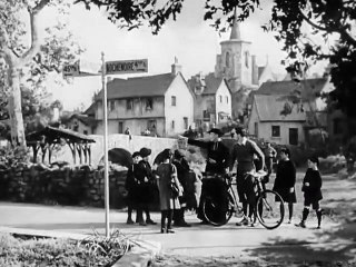 El filo de la navaja (1946) - Parte 1 de 2 - Película completa en español