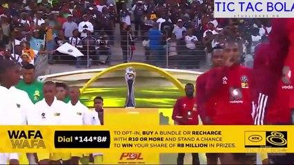 Orlando Pirates vs Mamelodi Sundowns MNT8 Final Match Full Highlights 2023