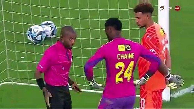 ORLANDO PIRATES VS MAMELODI SUNDOWNS PENALTY SHOOTOUT