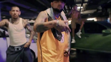 ILUMINATIK (BUFFON) - TU - TU FT CARLOS BLANCO (VIDEO OFICIAL)