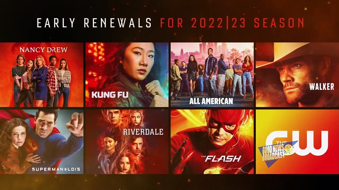 2022 CW Family Film Awards
