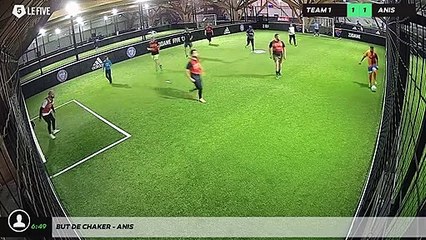 But de chaker - ANIS