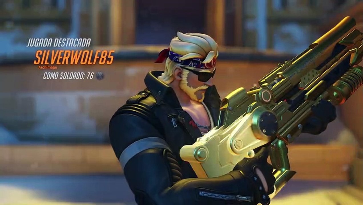 Jugada Destacada Soldado 76 96