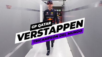 Max Verstappen escribe la historia de la F1