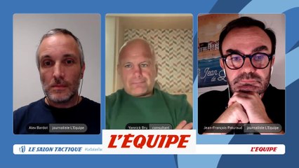 Salon tactique : « Un Maxime Lucu remarquable de bout en bout » - Rugby - CM