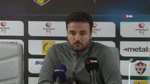 Eyüpspor, Bodrum FK'yı 3-0 mağlup etti