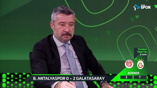 Tümer Metin'den dikkat çeken Icardi yorumu: Adam cezbediyor, sarılmak istiyorum!