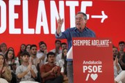 Espadas defiende al PSOE del diálogo frente a un PP que quiere imponer su modelo de España