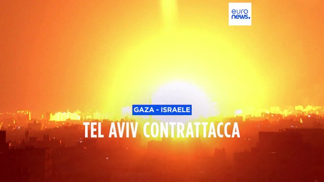 Israele, continuano gli scontri con Hamas e i raid su Gaza: centinaia di morti e migliaia di feriti