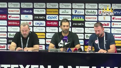 Tralhao: Sonuç bizi tatmin etmedi