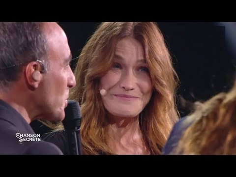 Carla Bruni en larmes : l'épouse de Nicolas Sarkozy émue par une surprise de Lou Doillon