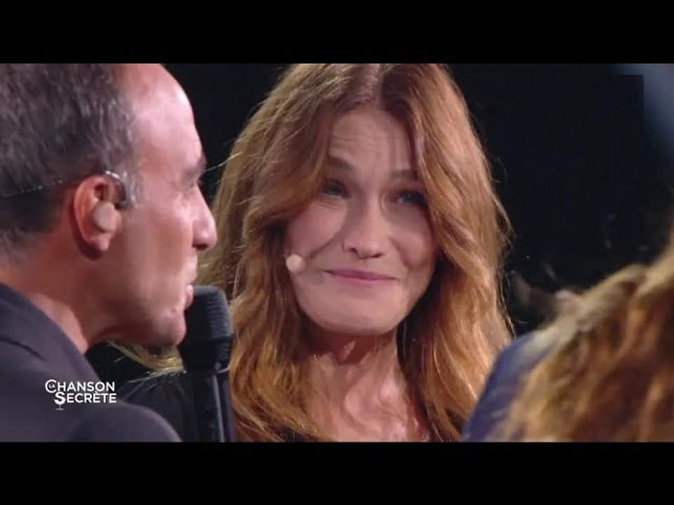 Carla Bruni en larmes : l'épouse de Nicolas Sarkozy émue par une surprise de Lou Doillon