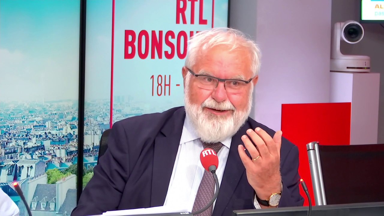 Bernard Rogel, ancien chef de l'État-major particulier