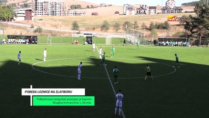 Loznica pobedila na Zlatiboru