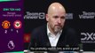 'I told him to bring more energy' - Ten Hag on star substitute McTominay