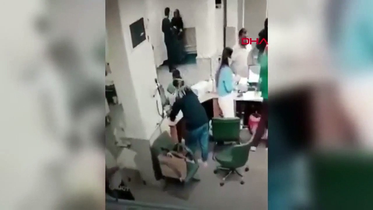 Şanlıurfa'da Hemşireye Saldırı: Burnu Kırıldı