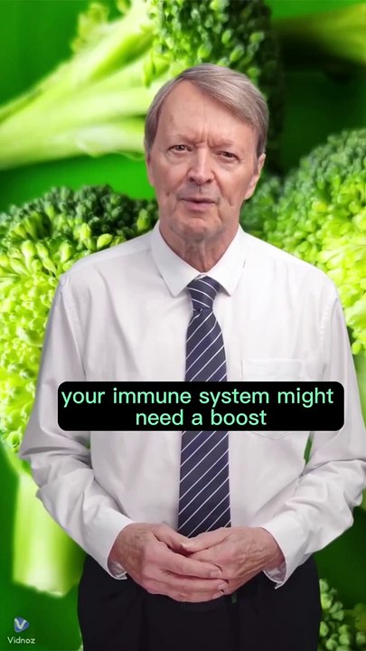 Heallth care_Broccoli for Immunity