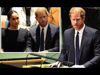 Famiglia reale LIVE: 'Così triste!' I timori esplodono dopo la "strana" apparizione del principe Har