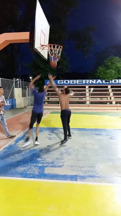 Basketball Played Them