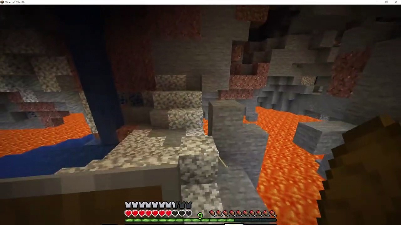 MineCraft Series gameplay
