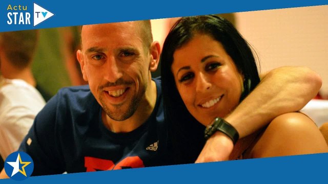 Franck Ribéry : Son fils Seïf-el-Islam futur champion, comme son père, Wahiba très satisfaite