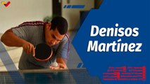 Deporte VTV | Denisos Martínez busca su tercer cupo para los Juegos Parapanamericanos 2023