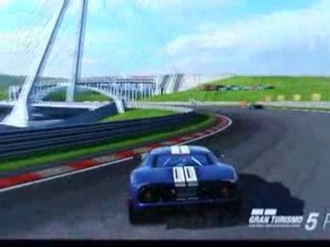 GT5 prologue Ford gt40 hignspeed ring