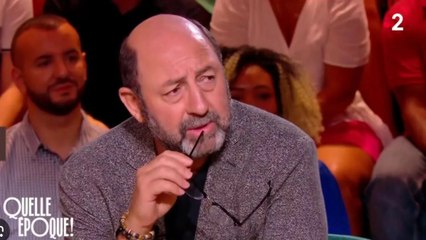 Kad Merad sous le charme d'Aurélie Casse ? Il met les choses au clair avec Julia Vignali
