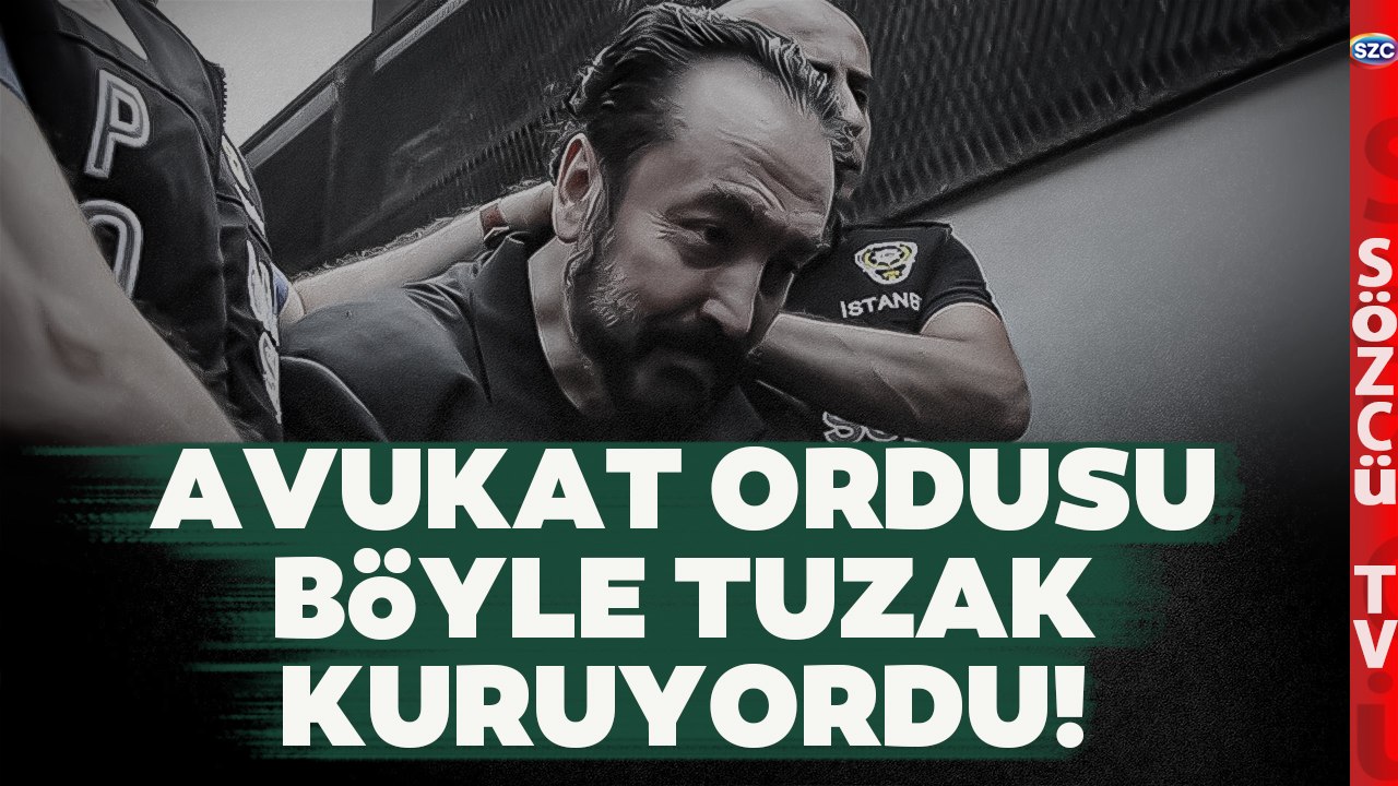 Adnan Oktar Mağdurlarının Avukatı Anlattı! İşte...