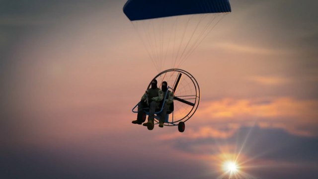 بطائرات شراعية ودراجات بدأت القسام عملية طوفان الأقصى