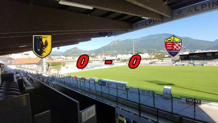 trento vs lumezzane 0-0