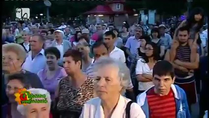 Angela Saftoiu - In lunca la Bobocel (Petrecere romaneasca - Tvh - 30.05.2015)
