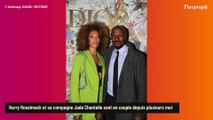 Harry Roselmack fou de la jeune Jade Chantelle : il évoque le 