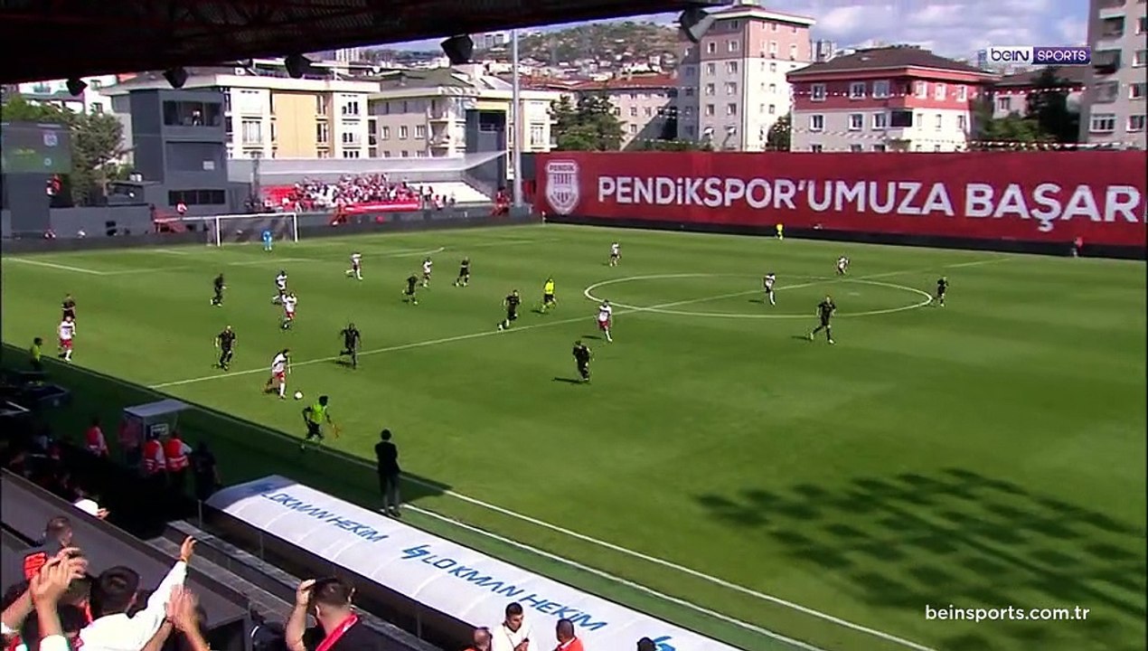 ÖZET | Siltaş Yapı Pendikspor 2-3 EMS Yapı Sivasspor