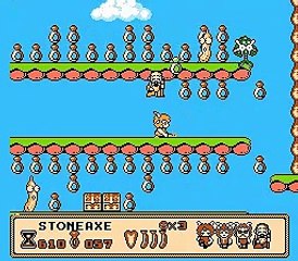 Banana Prince 2: The Adventure of Banana Goat online multiplayer - nes