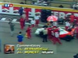 F1 1993_Manche 4_Gran Premio di San Marino_Course (en français - TF1 - France) [RaceFan96]