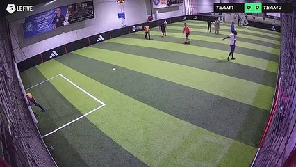 Abou 07/10 à 20:21 - Football Terrain 2 (LeFive Carrières-sous-Poissy)