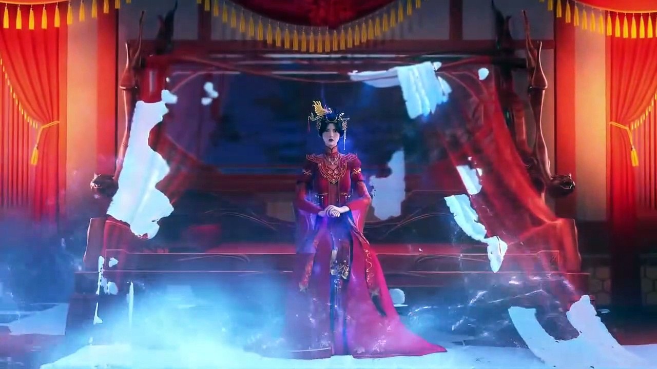 ENGSUB [ Against the Gods 3D ] Episode 2