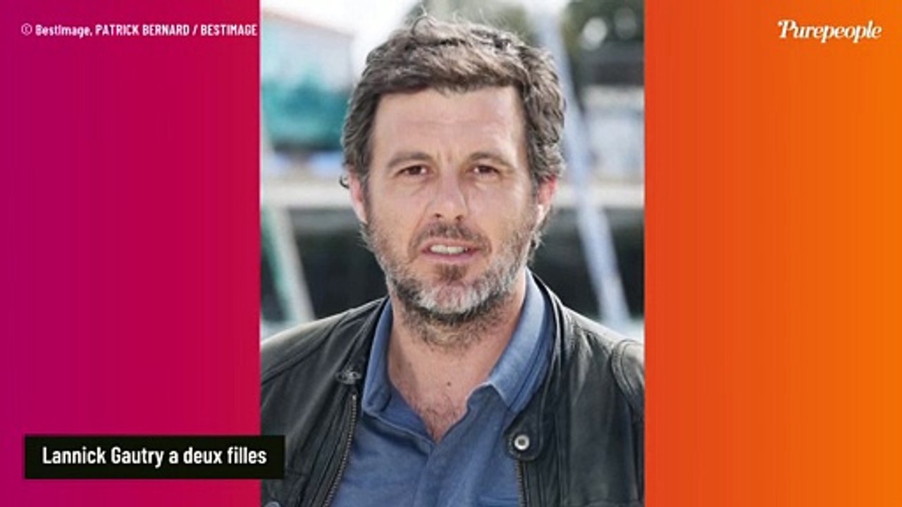 Lannick Gautry, papa au choix de vie surprenant, évoque l'éducation de ses filles, "en général ça marche..."