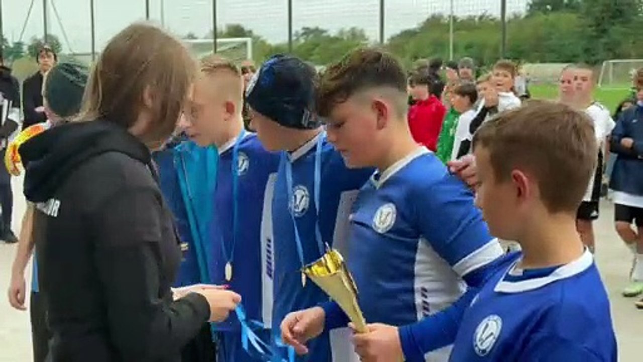 Charytatywny Turniej Piłkarski „Gol dla Alicji" w Manieczkach