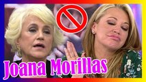 Joana Morillas fue hospitalizada después de ser expulsada de 'Sálvame' por Belén Esteban