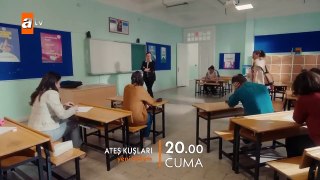 Ateş Kuşları 27. Bölüm Fragman _ _Ben bu herif için her şeyden vazgeçerim_ @ateskuslari