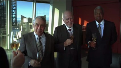 M. Popper et ses pingouins Bande-annonce (IT)