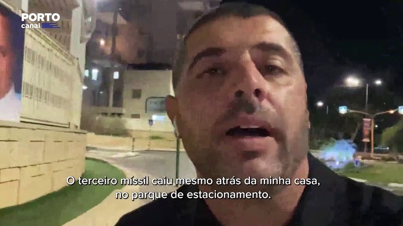 Empresário comenta o horror em Israel. "Pessoas idosas foram levadas para a faixa de Gaza"