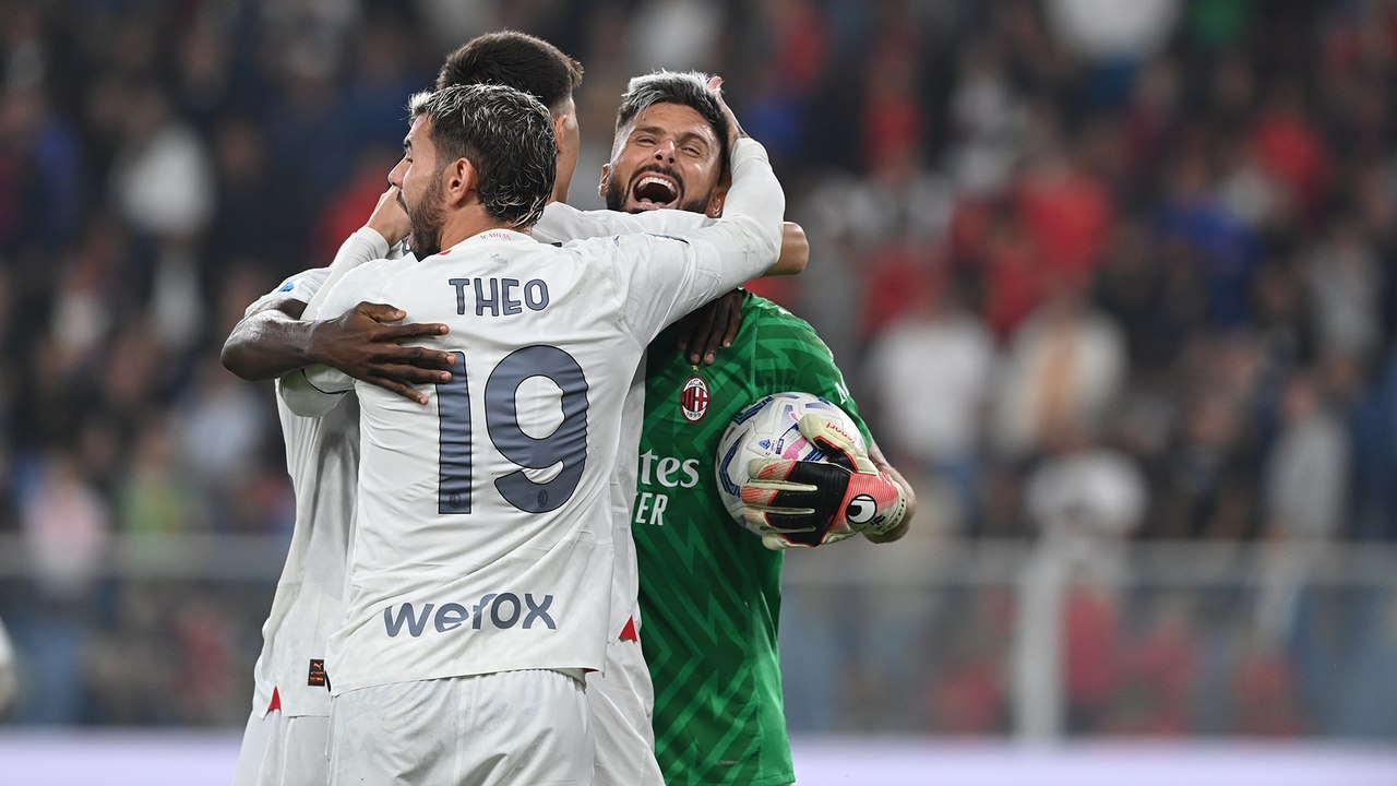 Genoa-Milan, Serie A 2023/24: gli highlights