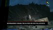 teleSUR Noticias 17:30 07-10: Bombardeos israelíes contra presuntos objetivos militares