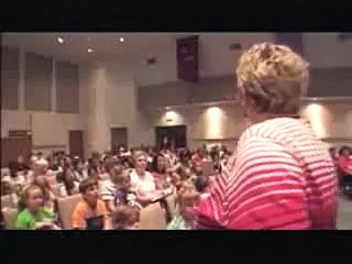 Jesus Camp Bande-annonce (EN)